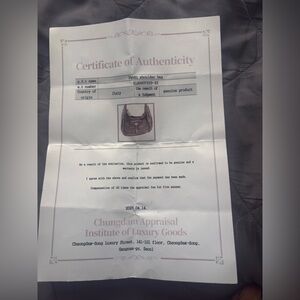 Chic Brown Leather Shoulder Bag